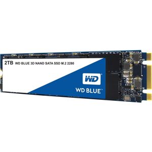 Western Digital s200t2b0b ssd blue 2tb sata m.2 3dnand