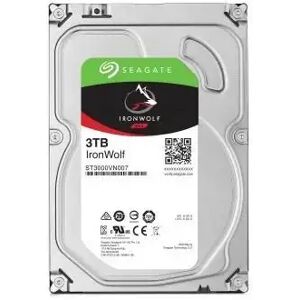 Seagate ironwolf hdd 4.000gb sata iii 3.5 64mb buffer 5900rpm