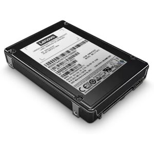 Lenovo 4xb7a80341 ssd interno hot swap 1.600gb v-nand tlc interfaccia sas formato 2.5