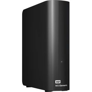 Western Digital elements hdd esterno 6.000gb usb 3.0 garanzia italia (wdbwlg0060hbk-eesn)