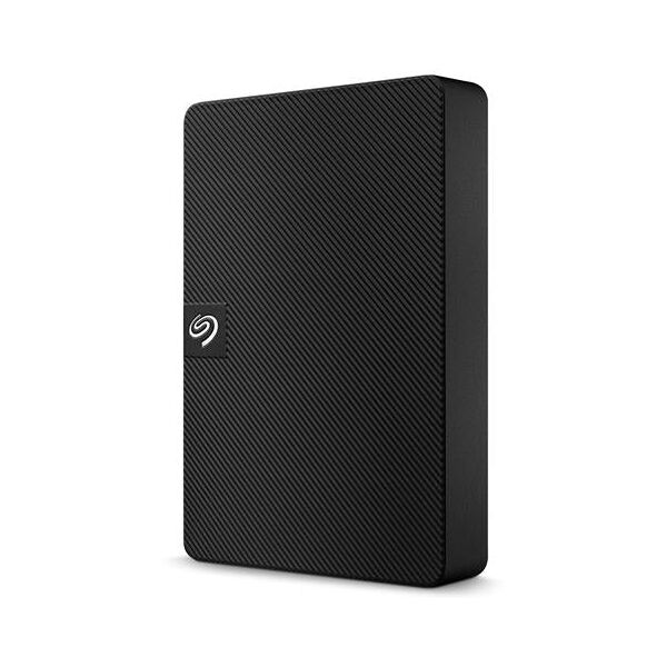 seagate expansion hard disk esterno portatile 4.000gb 2.5 usb 3.2 black