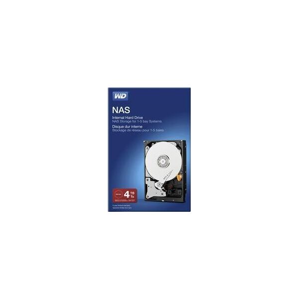 western digital red nas 4tb 24x7 retail kit 3.5in sata 6gb/s