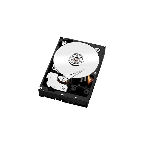 western digital red pro hdd 2.000gb sata iii formato 3.5 7.200rpm garanzia italia (wd2001ffsx)