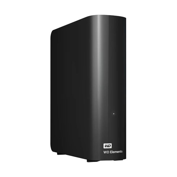 western digital elements hdd esterno 6.000gb usb 3.0 garanzia italia (wdbwlg0060hbk-eesn)