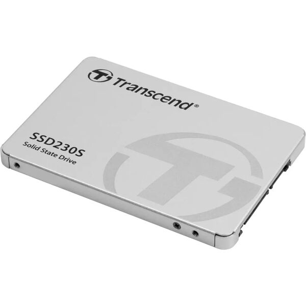 transcend ssd230s drives allo stato solido 2,5 2000gb serial ata iii 3d tlc