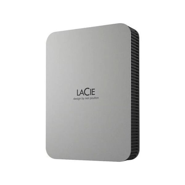 seagate lacie mobile drive 4tb usb 3.1 usb type c space gray secure