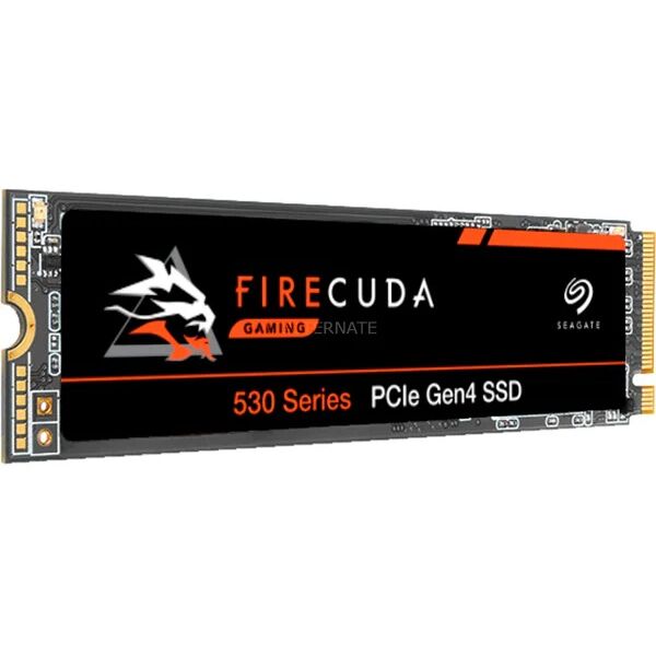 seagate hard disk ssd firecuda 530 1tb m.2 nvme (zp1000gm3a013)