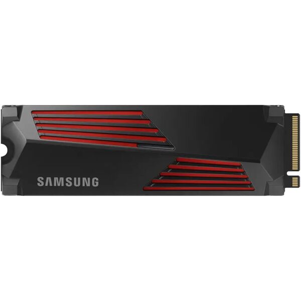 samsung 990 pro nvme 1tb con dissipatore di calore ssd interno