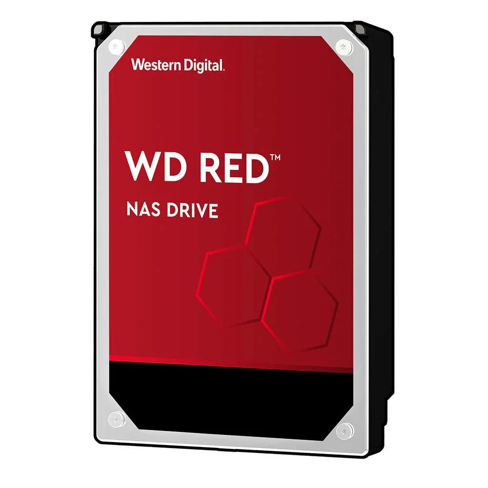 western digital red hard disk interno 3,5 6000gb serial ata iii