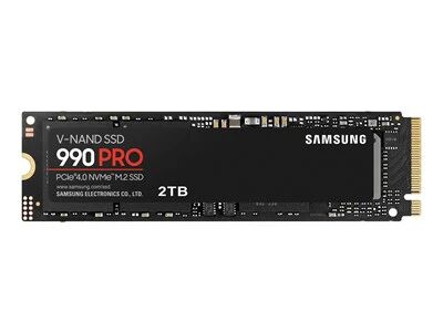 samsung mz-v9p2t0b 990 pro ssd interno da 2tb compatibile con playstation 5 pcie 4.0 x4 nvme m.2