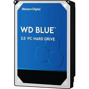 Western Digital Blue Hdd 4.000gb Sata Iii 3.5 5.400rpm Buffer 256mb