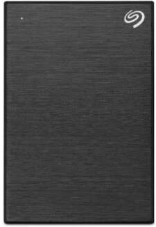 Seagate One touch hdd 5tb black 2.5in usb3.0 external hdd