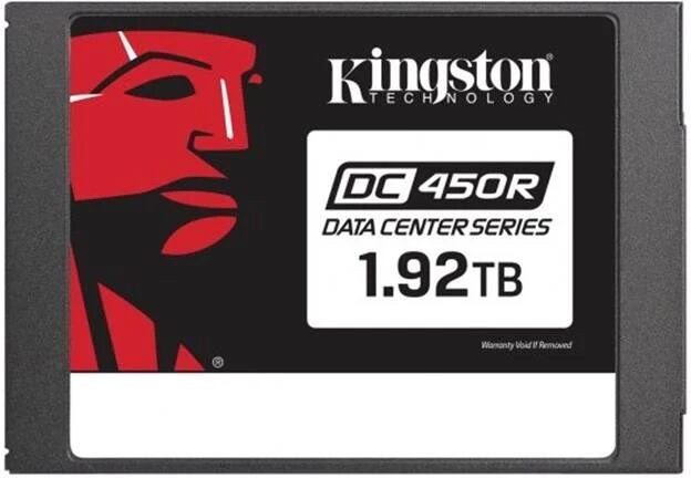 Kingston dcr450r ssd 1.920gb 2.5 sata iii 3d tlc