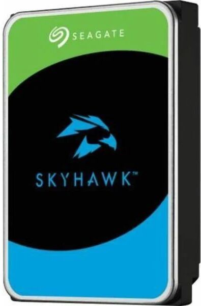 Seagate Skyhawk 6tb surveillance 3.5in 6gb/s sata 256mb