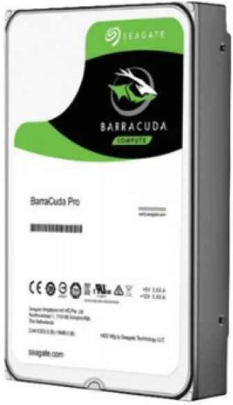 Seagate hard disk barracuda 6 tb sata 3 3.5 (st6000dm003)