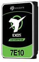 Seagate exos 7e10 hdd 4.000gb sata iii 3.5 7.200rpm 6gb/s