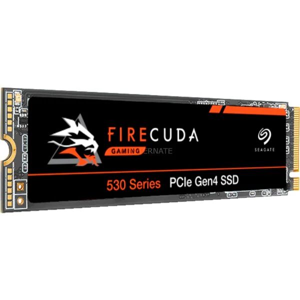 Seagate hard disk ssd firecuda 530 1tb m.2 nvme (zp1000gm3a013)