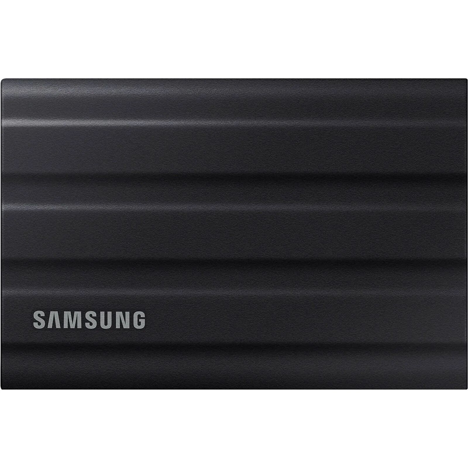 Samsung t7 shield mu-pe2t0s ssd crittografato 2tb esterno portatile usb 3.2 gen 2 256 bit aes nero