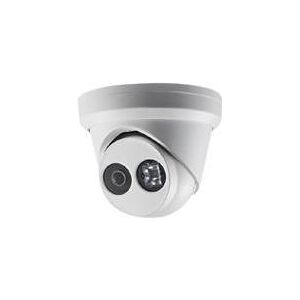 Hikvision ds-2cd2383g0-i(2.8mm)(o-std) - telecamera a torretta fissa wdr 4k con microfono integrato