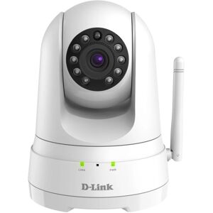 D-Link dcs-2800lh-eu telecamera di sicurezza ip full hd wi-fi funziona con alexa