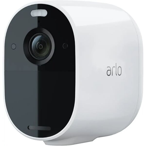 arlo essential spotlight telecamera di sicurezza ip interno e esterno scatola soffitto/muro