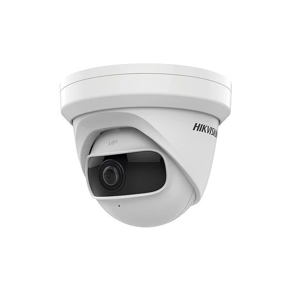 hikvision telecamera turret ip ottica fissa grandangolare 1.68mm h.265+ smart (5) 4mp - ds-2cd2345g0p-i(1.68mm)