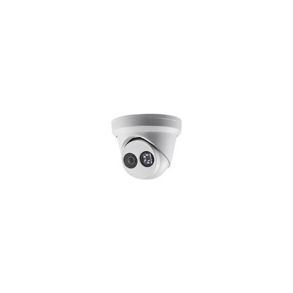 hikvision ds-2cd2383g0-i(2.8mm)(o-std) - telecamera a torretta fissa wdr 4k con microfono integrato