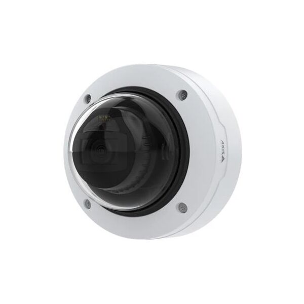 axis p3267-lv cupola telecamera di sicurezza ip interno 2592x1944 pixel soffitto/muro