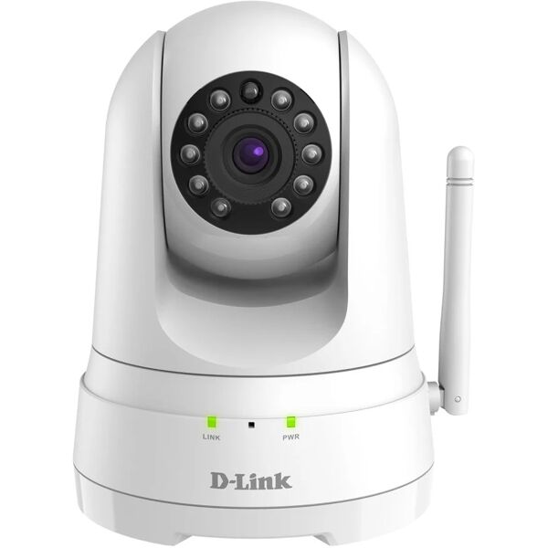 d-link dcs-2800lh-eu telecamera di sicurezza ip full hd wi-fi funziona con alexa