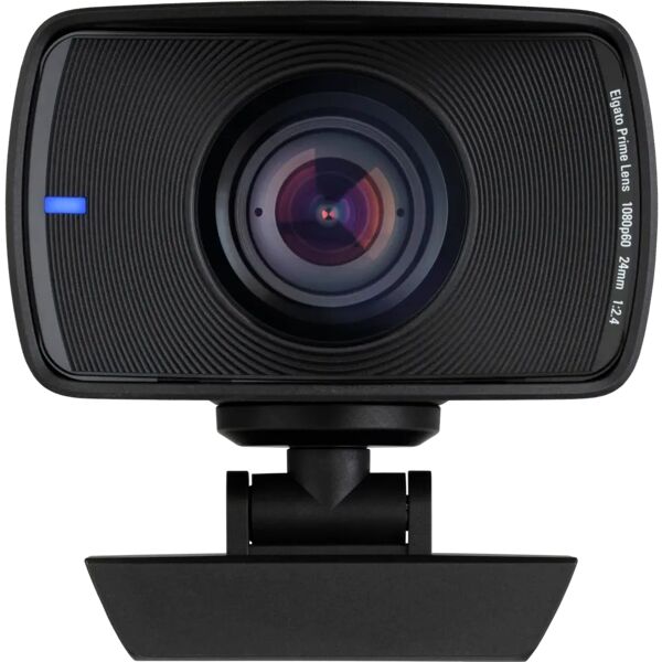 elgato facecam webcam con microfono 1080p/60fps usb3.0