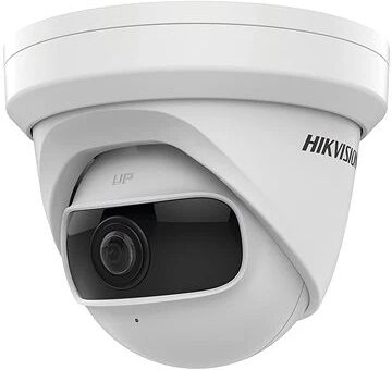 hikvision telecamera turret ip ottica fissa grandangolare 1.68mm h.265+ smart (5) 4mp - ds-2cd2345g0p-i(1.68mm)