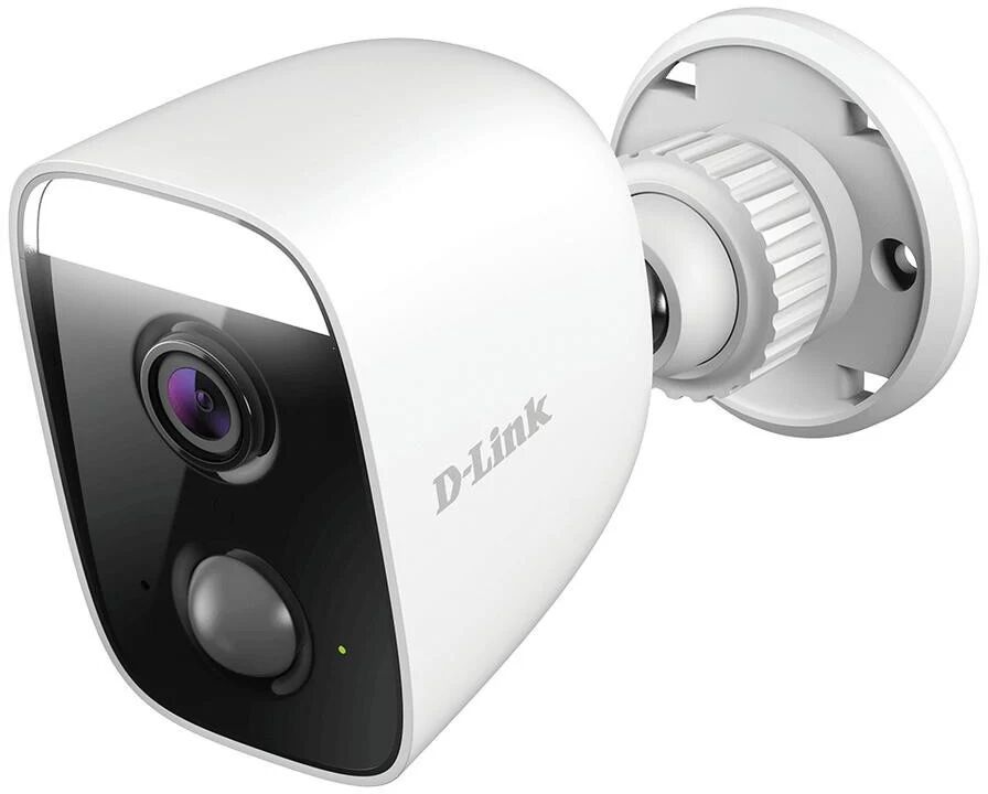 d-link dcs 8627lh videocamera di sorveglianza per esterno day & night 1080p h.264 wi-fi