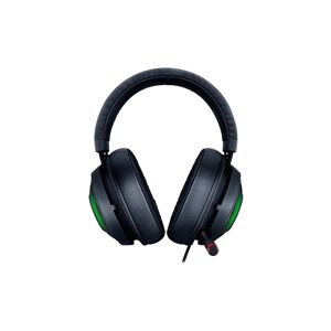 Razer Kraken Ultimate Cuffie Con Microfono Gaming Usb Audio Surround Rgb Chroma Nero