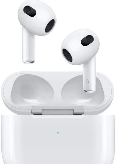 313275 Auricolari airpods 3 (terza generaz.) mme73zm/a bianco