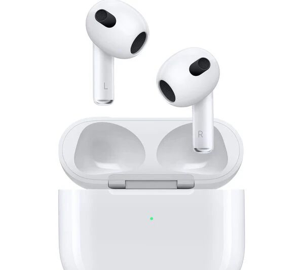 313275 Auricolari airpods 3 (terza generaz.) mme73zm/a bianco