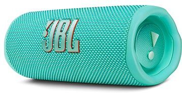 jbl flip 6 altoparlante bluetooth portatile 20w partyboost ipx67 12 ore di autonomia verde acqua