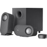 Logitech z407 casse bluetooth 2.1 con subwoofer