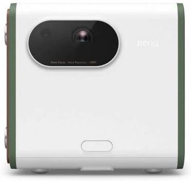 BenQ gs50 videoproiettore portatile led dlp a corto raggio 500 ansi lume contrasto 100.000:1 wi-fi