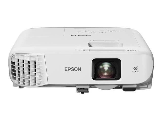 Epson eb-982w videoproiettore 3lcd 4200lumen wuxga