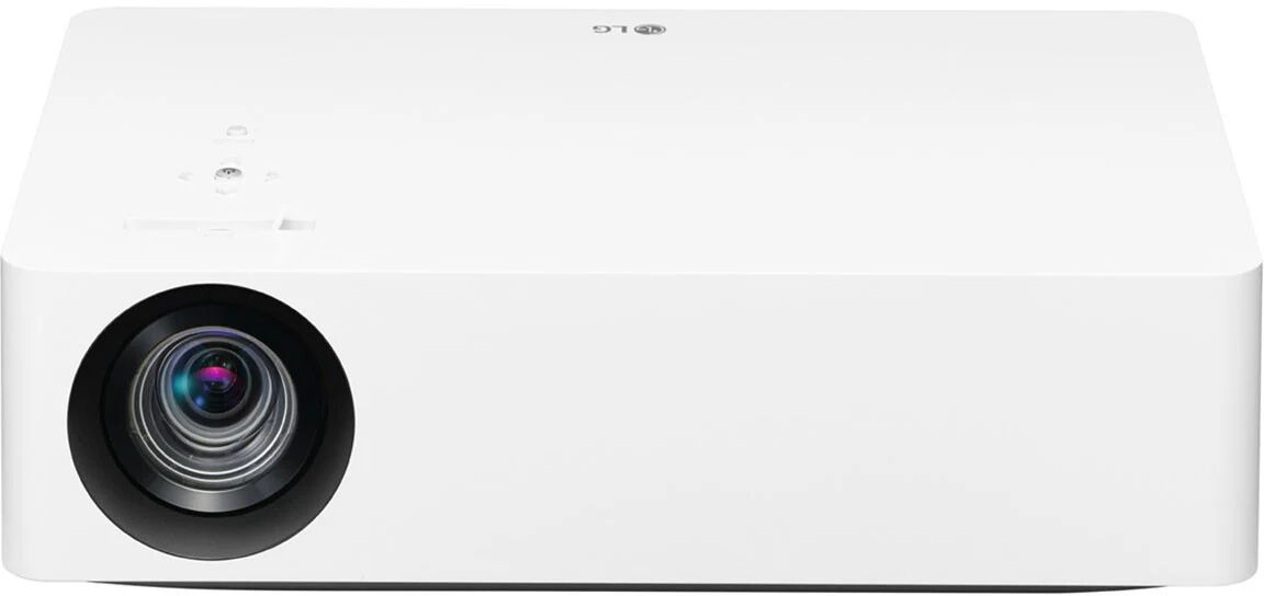 LG hu70ls videoproiettore led dlp 1.500 ansi lume contrasto 150.000:1 colore bianco garanzia italia