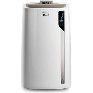 De’longhi Condizionatore Portatile PACEL110ERFWIFI 64 dB 1115 W Colore Bianco