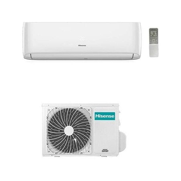 hisense climatizzatore easy smart 9000 btu gas r-32 ca25yr01g