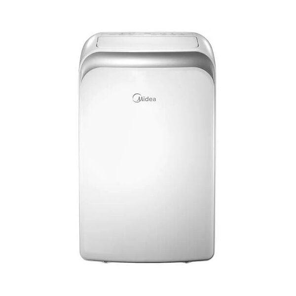 midea condizionatore portatile monoblocco mobile eco 35 12000 btu / h classe a