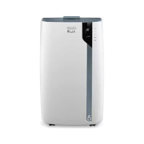 de’longhi condizionatore portatile monoblocco pinguino pacex105a+++ 10000 btu /h classe a+++