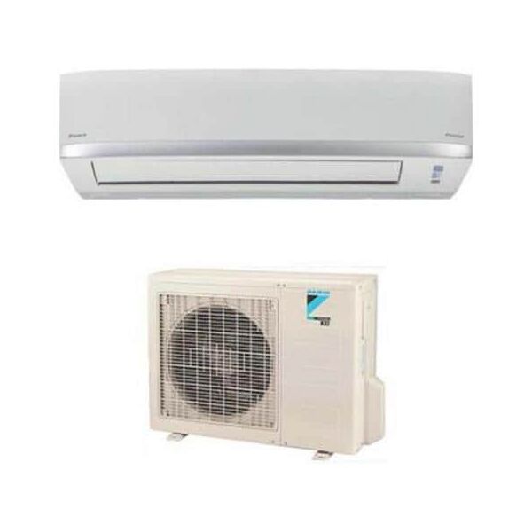 daikin climatizzatore monosplit ecoplus 12000 btu r32 - 12000 btu bianco a magazzino