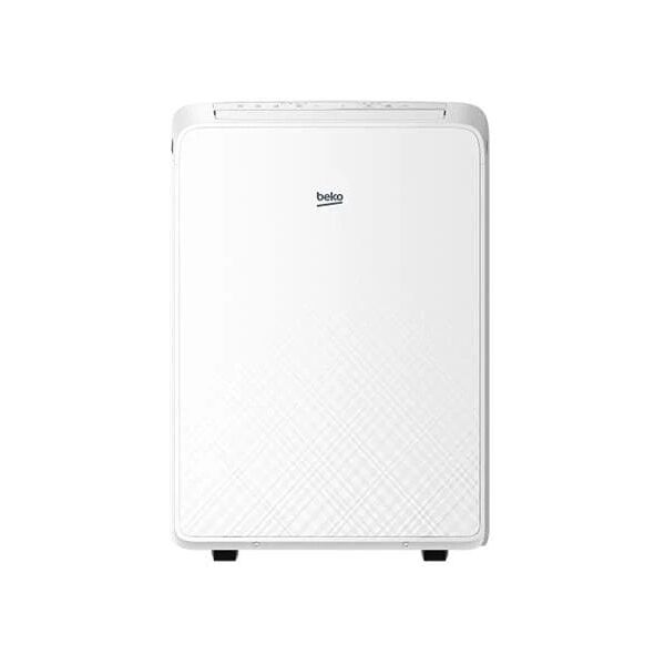 beko condizionatore monoblocco mobile 2600w 29m2 - bx109c