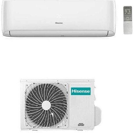 hisense climatizzatore easy smart 9000 btu gas r-32 ca25yr01g