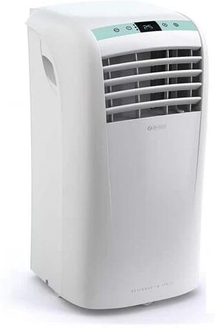 olimpia splendid condizionatore portatile monoblocco dolceclima compact 10 p 10000 btu / h classe a