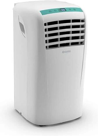 olimpia splendid condizionatore portatile monoblocco dolceclima compact a+ 8000 btu / h classe a+