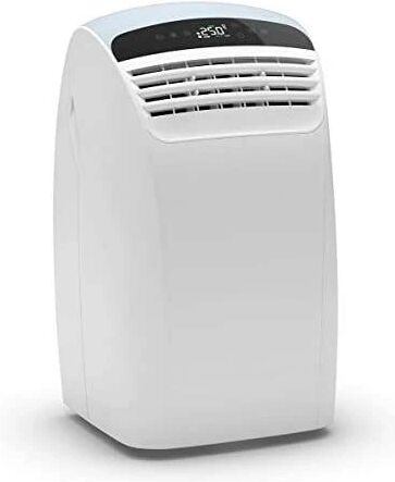 olimpia splendid dolceclima 12 hp wifi condizionatore portatile con pompa di calore 12000 btu / h classe a / a+